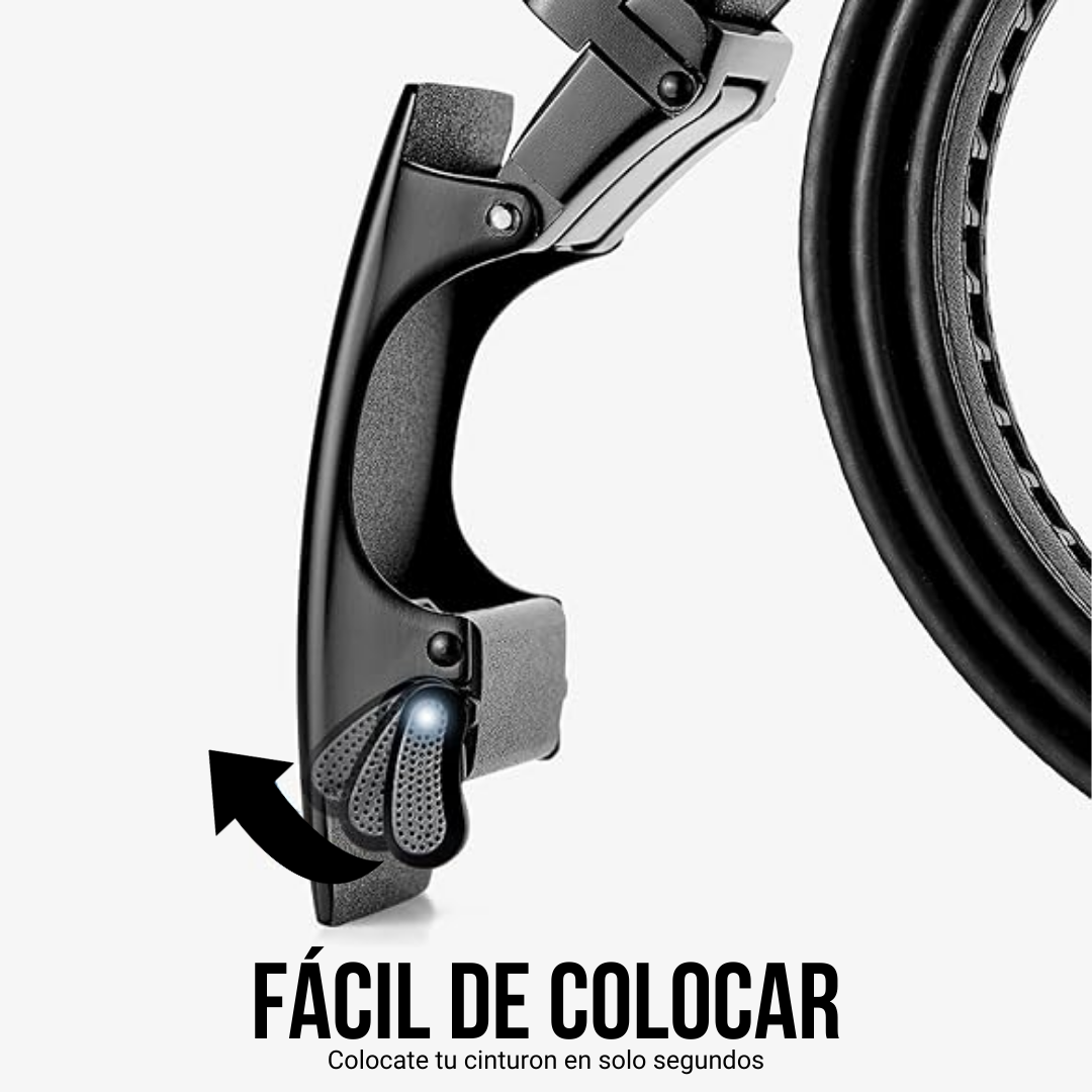 Cinto de ajuste automático