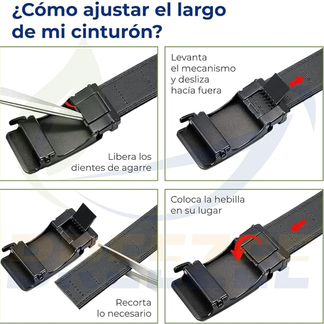 Cinto  de ajuste automático
