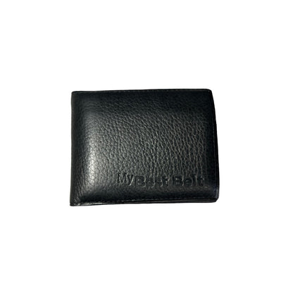 Billetera de cuero My Best Belt