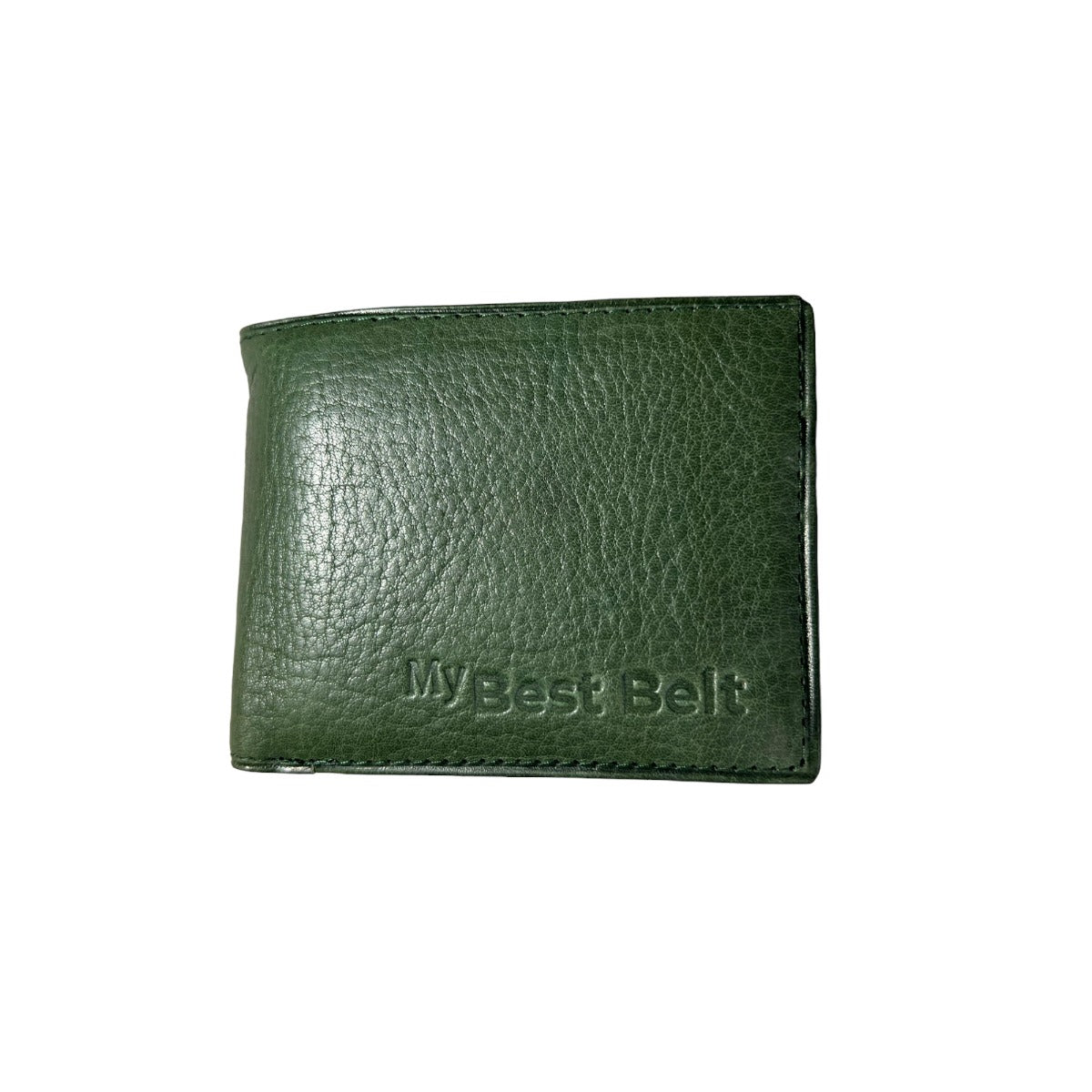 Billetera de cuero My Best Belt