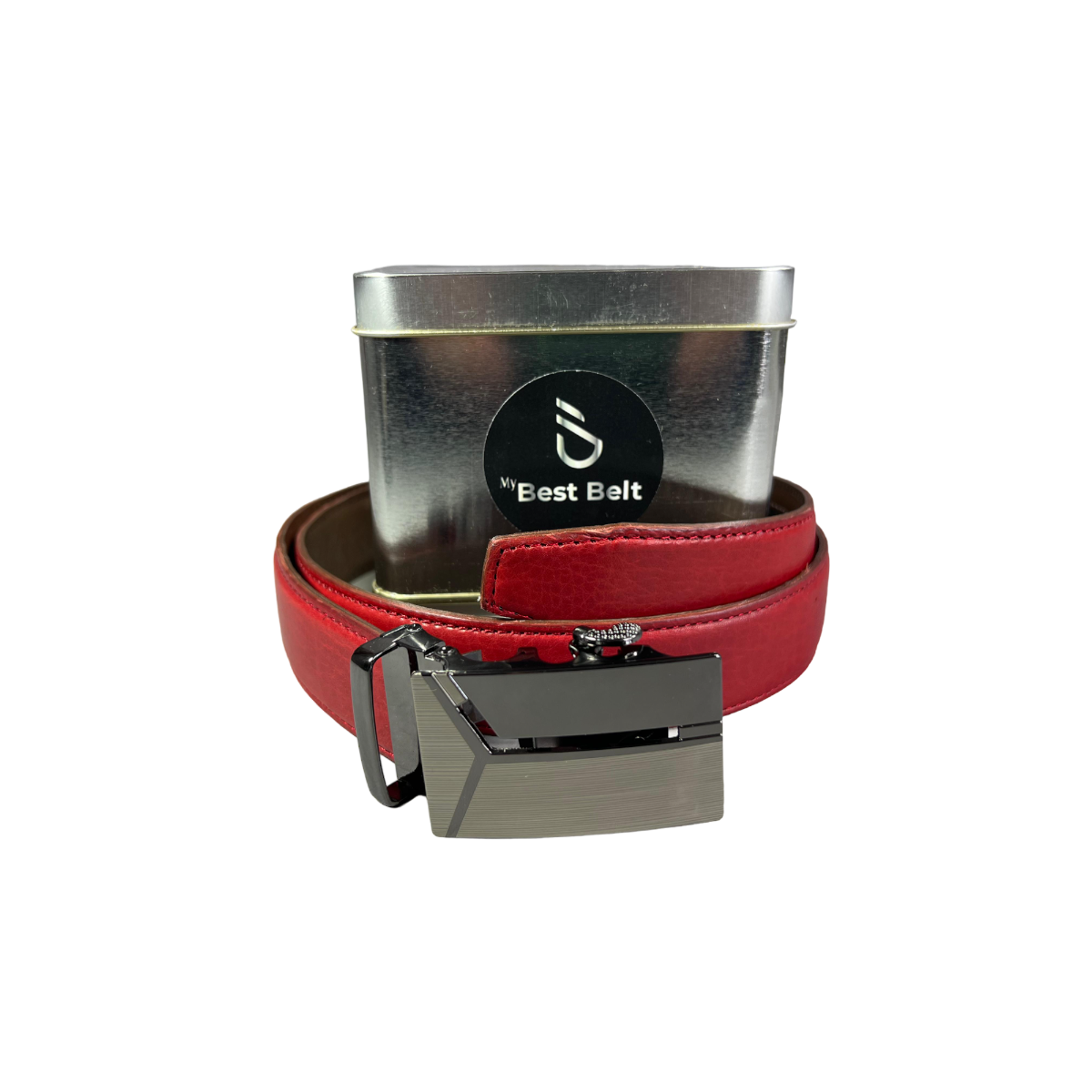 CINTO DE CUERO  + WALLET DE REGALO