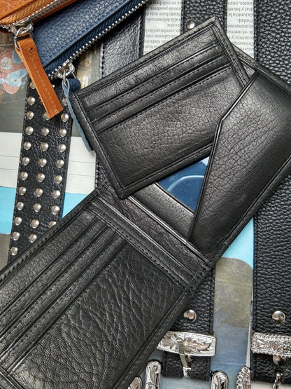 Billetera de cuero My Best Belt